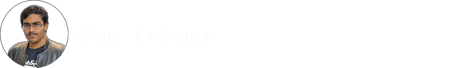 transparent banner smaller